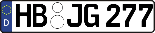 HB-JG277