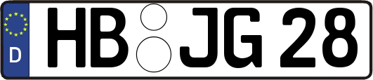 HB-JG28
