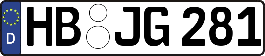 HB-JG281