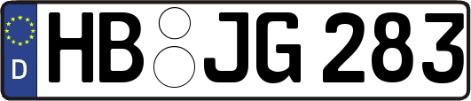 HB-JG283