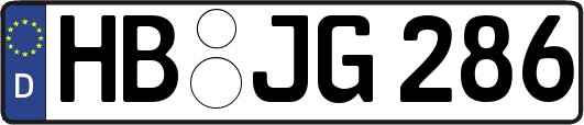 HB-JG286