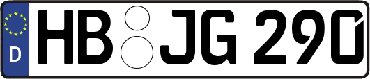 HB-JG290