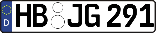 HB-JG291