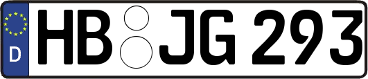 HB-JG293