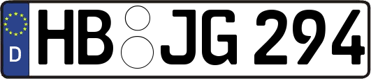 HB-JG294