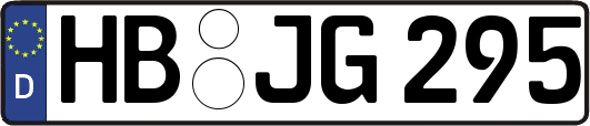 HB-JG295