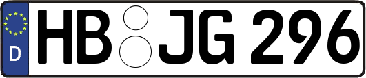 HB-JG296
