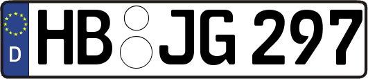 HB-JG297