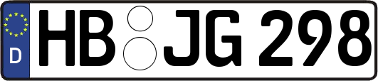 HB-JG298