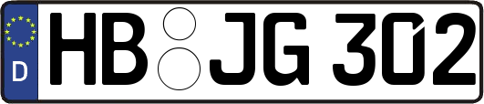 HB-JG302