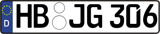 HB-JG306
