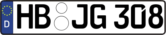 HB-JG308