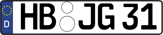 HB-JG31