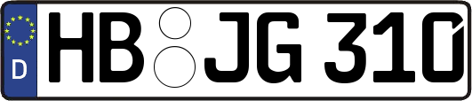 HB-JG310