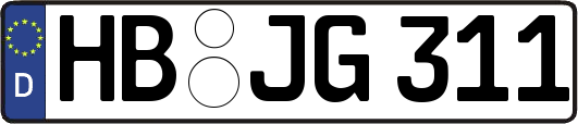 HB-JG311
