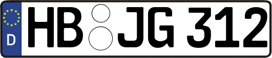 HB-JG312