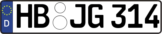 HB-JG314