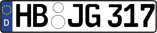 HB-JG317