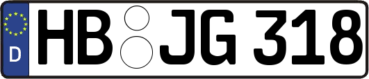 HB-JG318