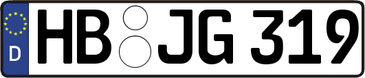 HB-JG319