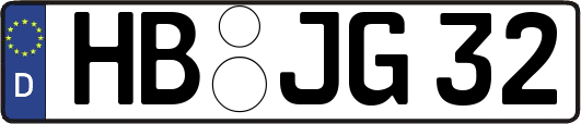 HB-JG32