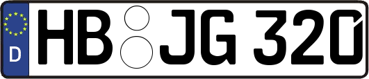 HB-JG320