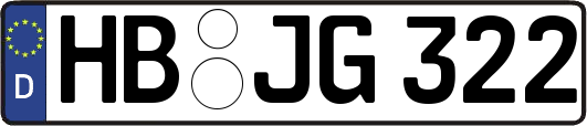 HB-JG322