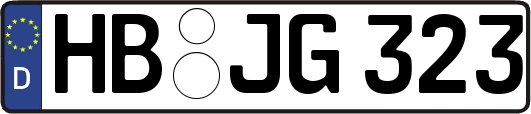 HB-JG323