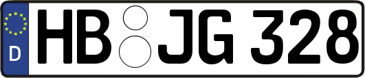 HB-JG328