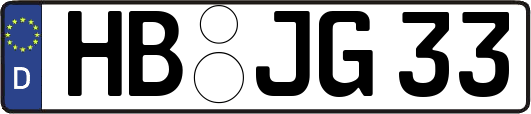 HB-JG33
