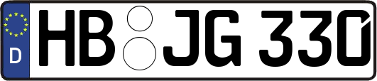 HB-JG330