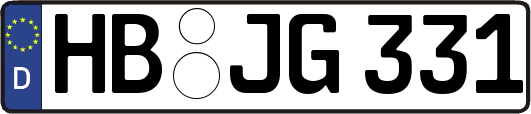 HB-JG331