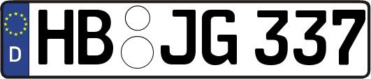 HB-JG337
