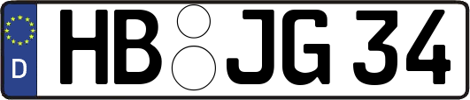 HB-JG34