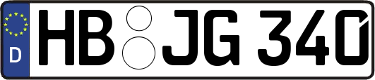 HB-JG340