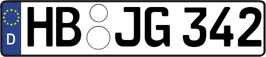 HB-JG342