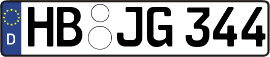 HB-JG344