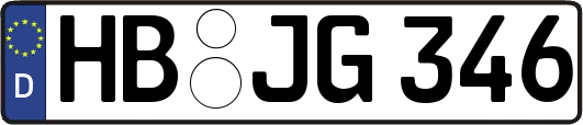 HB-JG346