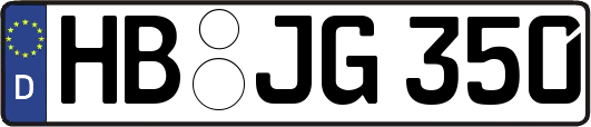 HB-JG350