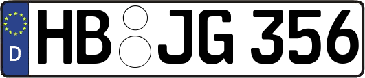 HB-JG356