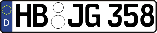 HB-JG358