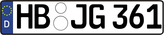 HB-JG361