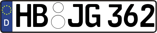 HB-JG362