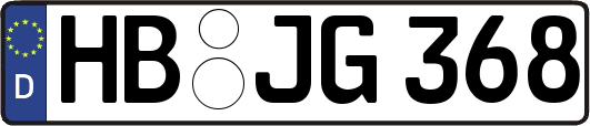 HB-JG368