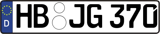 HB-JG370
