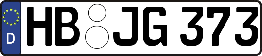 HB-JG373
