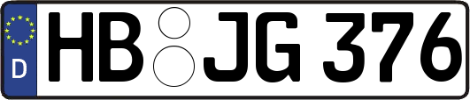 HB-JG376