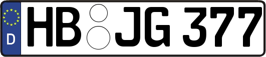 HB-JG377