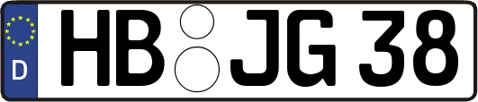 HB-JG38