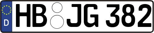 HB-JG382